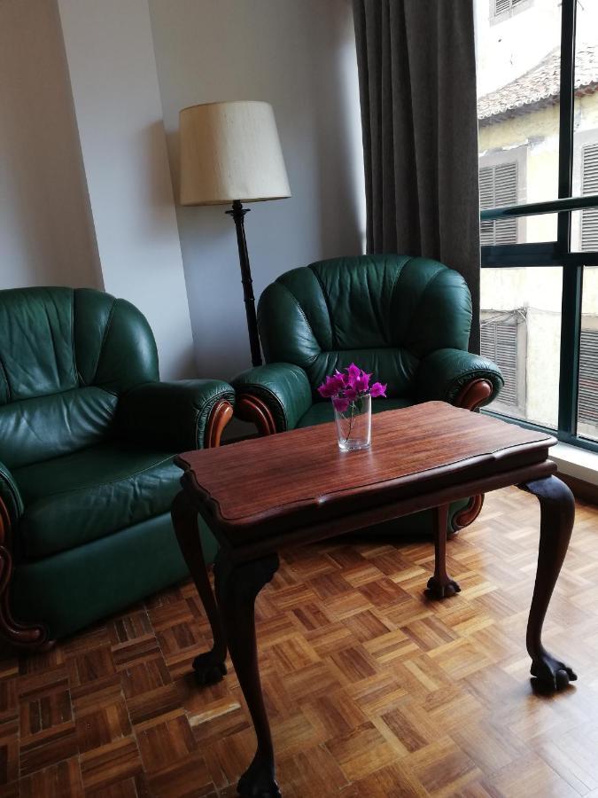 Fxapartment1 フンシャル エクステリア 写真